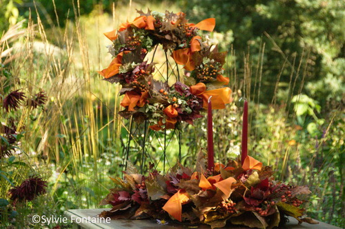 couronne-centre-de-table-automne-stage-jardin-sylvie-fontaine-nord