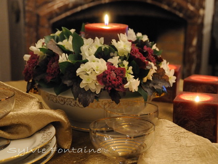 creation florale sur commande creation florale sur commande
